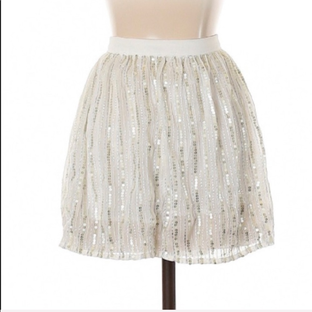 Abercrombie mini skirt